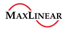 Maxlinear